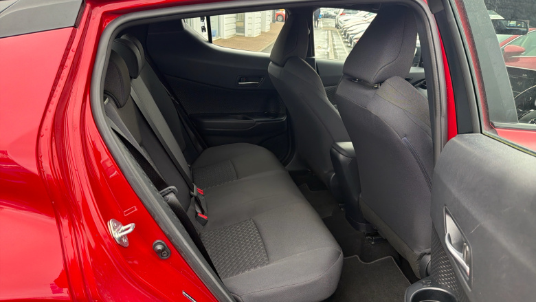 Toyota C-HR 1.8 Hybrid Icon 5dr CVT Hybrid Hatchback
